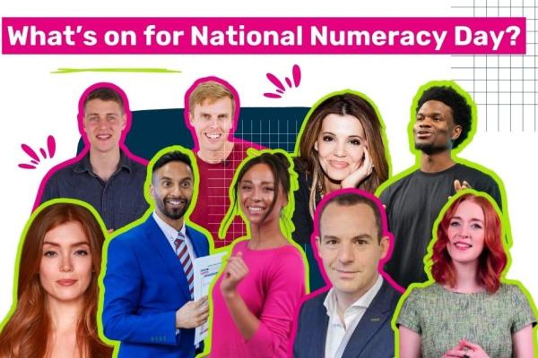 What's happening for National Numeracy Day 2024? | National Numeracy